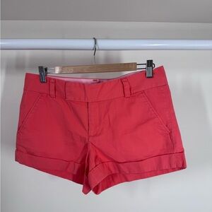 Lilly Pulitzer Vibrant Pink Shorts